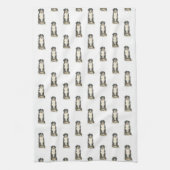 Linge De Cuisine Chien de montagne bernois (Vertical)