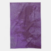 Linge De Cuisine Chien pourpre (Vertical)