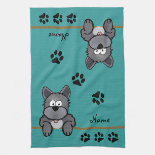 Linge De Cuisine Chien sale