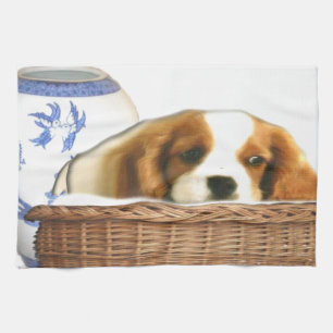 Linge De Cuisine Chiens de chiots