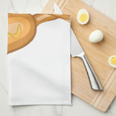 Linge De Cuisine Chiens de maïs (Quart Plié)