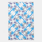 Linge De Cuisine Chiens motifs (Vertical)
