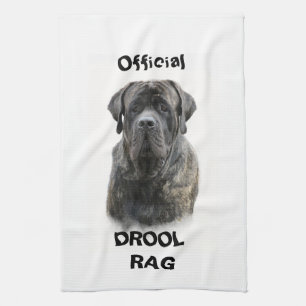 Linge De Cuisine Chiffon de bave de mastiff