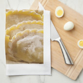 Linge De Cuisine Chiffon de vaisselle Carinthien nouille (Quart Plié)