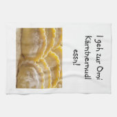 Linge De Cuisine Chiffon de vaisselle Carinthien nouille (Horizontal)