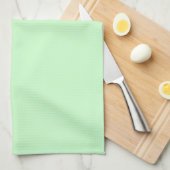 Linge De Cuisine Chiffre de taureau français (Quart Plié)