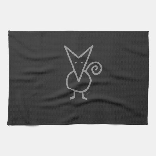 Linge De Cuisine Chihuahua (Horizontal)