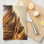 Linge De Cuisine Chihuahua bouddhiste (Quart Plié)