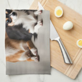 Linge De Cuisine Chihuahuas (Quart Plié)