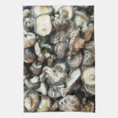 Linge De Cuisine Chiitake Musrooms (Vertical)