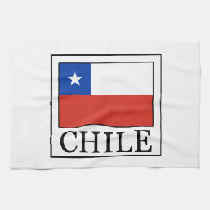 Linge De Cuisine Chili