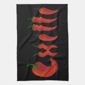 Linge De Cuisine Chili (Vertical)