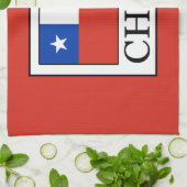 Linge De Cuisine Chili (Plié)