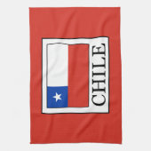 Linge De Cuisine Chili (Vertical)