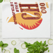 Linge De Cuisine Chili Cook | Concours BBQ Cookout (Plié)