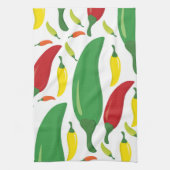 Linge De Cuisine Chilli pepper (Vertical)