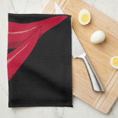 Linge De Cuisine Chillies (Quart Plié)