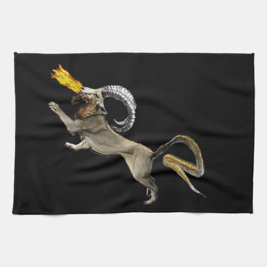 Linge De Cuisine Chimera (Horizontal)