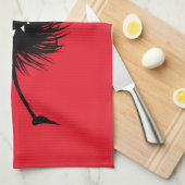 Linge De Cuisine Chimie Malade Caractère Love Potion (Quart Plié)