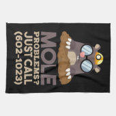 Linge De Cuisine Chimie - Problèmes de mole (Horizontal)