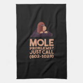 Linge De Cuisine Chimie - Problèmes de mole (Vertical)