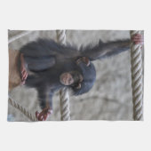 Linge De Cuisine Chimpanzé 017 (Horizontal)