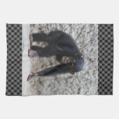 Linge De Cuisine Chimpanzé 031 (Horizontal)