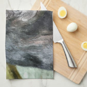 LINGE DE CUISINE CHIMPANZÉS CUITS (Quart Plié)