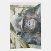 LINGE DE CUISINE CHIMPANZÉS CUITS (Vertical)