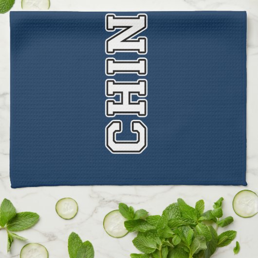 Linge De Cuisine Chinlone (Plié)