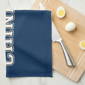 Linge De Cuisine Chinlone (Quart Plié)