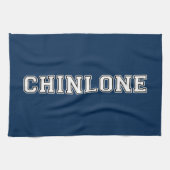 Linge De Cuisine Chinlone (Horizontal)