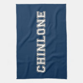 Linge De Cuisine Chinlone (Vertical)