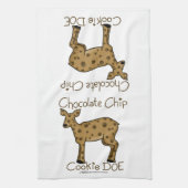 Linge De Cuisine Chip chocolat Cookie Doe (Vertical)