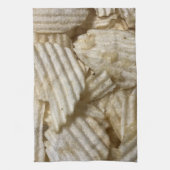 Linge De Cuisine Chips de pommes de terre (Vertical)