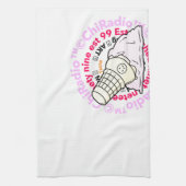 Linge De Cuisine ChiRadio LLC Icecream mur art (Vertical)
