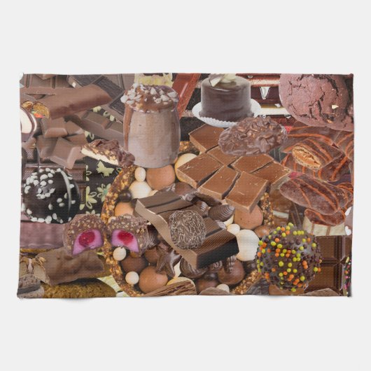 Linge De Cuisine Chockabkie (Horizontal)