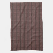 Linge De Cuisine chocolat au lait (Vertical)