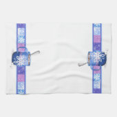 Linge De Cuisine Chocolat chaud (Horizontal)