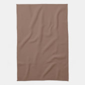 Linge De Cuisine Chocolat chaud Brown (Vertical)