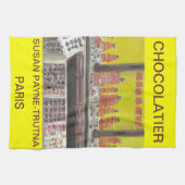 LINGE DE CUISINE CHOCOLATIER (Horizontal)