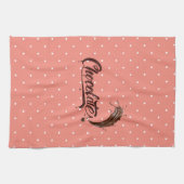 Linge De Cuisine Chocolatiers (Horizontal)