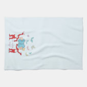 Linge De Cuisine Chose Une Chose Deux C'est Les Petites Choses ! (Horizontal)