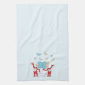 Linge De Cuisine Chose Une Chose Deux C'est Les Petites Choses ! (Vertical)