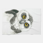 Linge De Cuisine Chouette (Horizontal)