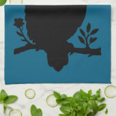 Linge De Cuisine Chouette (Plié)