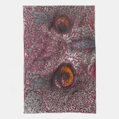 Linge De Cuisine Chouette éthérée (Vertical)