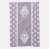 Linge De Cuisine Chouette Oracle Pastel Purple (Vertical)