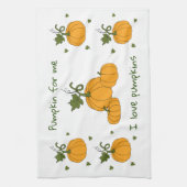 Linge De Cuisine Chouette romaine (Vertical)