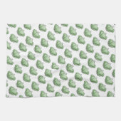 Linge De Cuisine Choux (Horizontal)